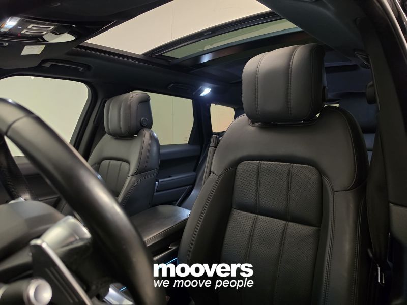 Land rover Range Rover Sport 3.0D l6 249 CV HSE Dynamic Stealth 